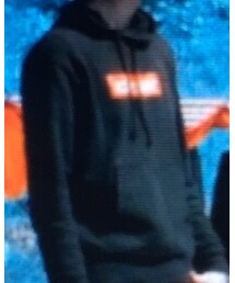 DOUBLE STEAL | パーカー