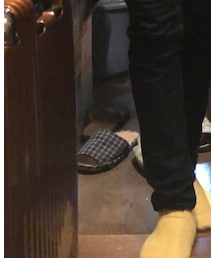 ニトリのスリッパ | シューズ小物/雑貨