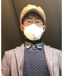 crest＋ | キャスケット
