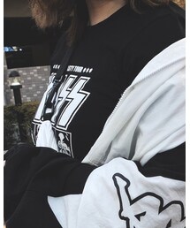 KISS | Tシャツ/カットソー