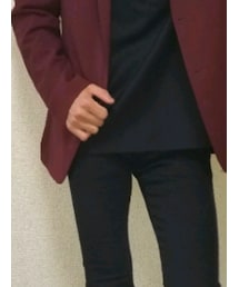 ZARA | テーラードジャケット