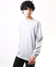 United Athle | united Athle/ロングスリーブリブTシャツ(Tシャツ/カットソー)