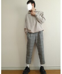 帽子なし | トップス
