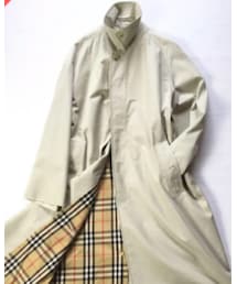 BURBERRY | ステンカラーコート
