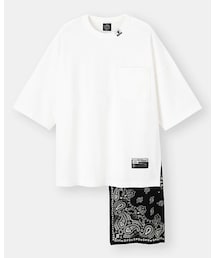 GU | Tシャツ/カットソー