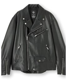 GU | ライダースジャケット