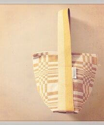 JOHANNA GULLICHSEN | テトラバッグ(ハンドバッグ)