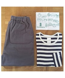 maillot | Tシャツ/カットソー