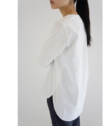 evam eva | シャツ/ブラウス