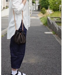 Lin francais d'antan | デニムパンツ