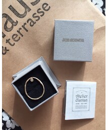 Lin francais d'antan | リング