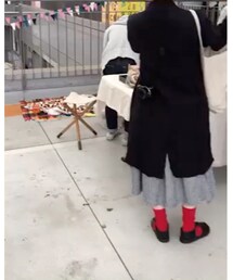 Lin francais d'antan | スカート