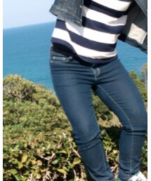 Mac house | デニムパンツ