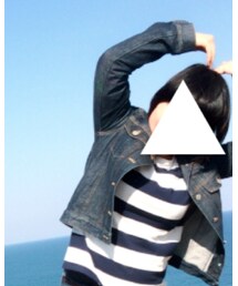 UNIQLO | デニムジャケット