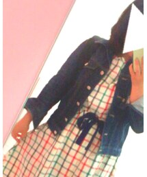 UNIQLO | デニムジャケット