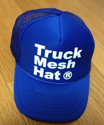 青いキャップ(キャップ)