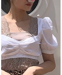 ZARA | トップス