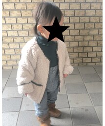 soopy | モコモコジャケット(その他)