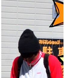 GU | ニットキャップ/ビーニー