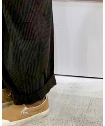 Needles | パンツ