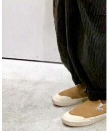 VANS | スリッポン