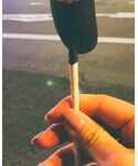 ダイソーの「財布/小物(扇子/うちわ)」