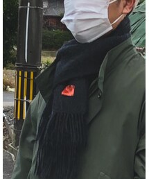 TAKEO KIKUCHI | マフラー