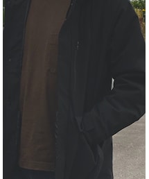 UNIQLO | ステンカラーコート
