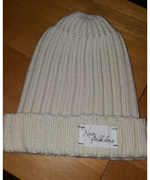 RETRO GIRL | ニットキャップ/ビーニー