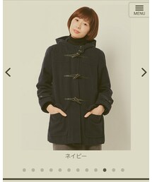 RETRO GIRL | ダッフルコート