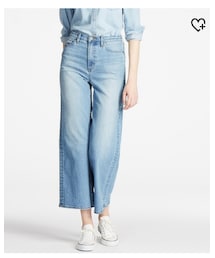 UNIQLO | デニムパンツ