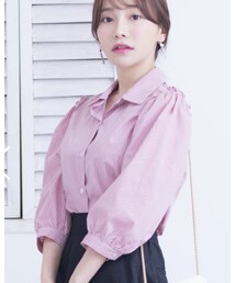 COHINA | シャツ/ブラウス