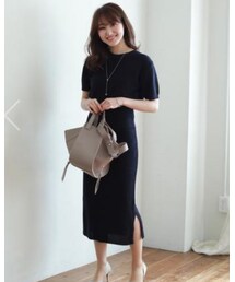 COHINA | オールインワン・サロペット