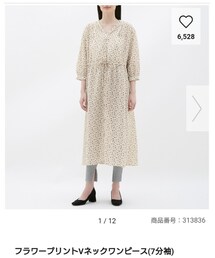 GU | ワンピース/ドレス