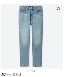 UNIQLO | デニムパンツ