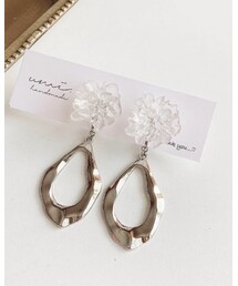 umi handmade | ピアス（両耳用）