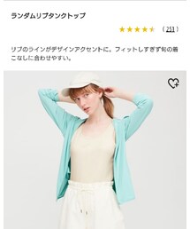 UNIQLO | タンクトップ