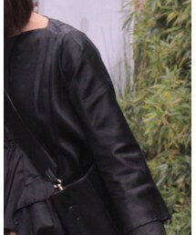 UNIQLO | ノーカラージャケット