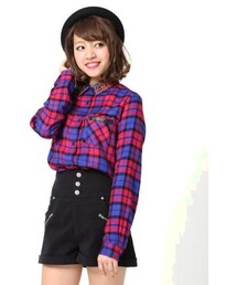 Heather | シャツ/ブラウス