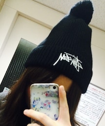 STUSSY | ニットキャップ/ビーニー