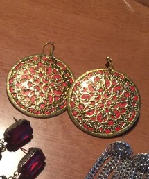 COQULE | ピアス（両耳用）