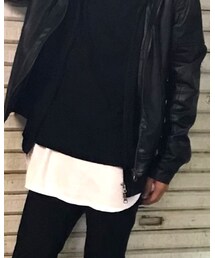 MOMENT | Tシャツ/カットソー