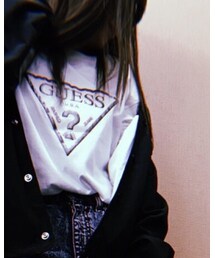GUESS JEANS | (Tシャツ/カットソー)