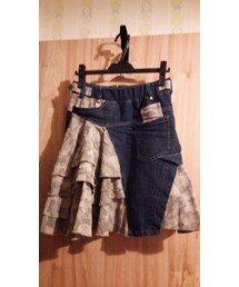 スカート(デニムスカート)