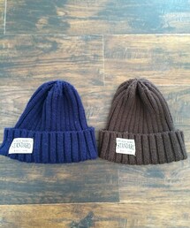 ニット帽(ニットキャップ/ビーニー)