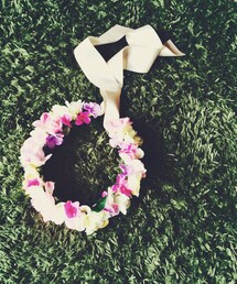 花冠(ヘアバンド)