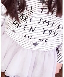 ZARA | Tシャツ/カットソー