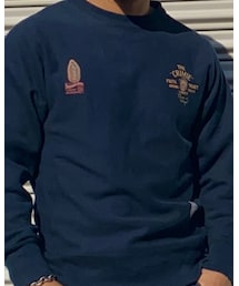 CRIMIE | スウェット