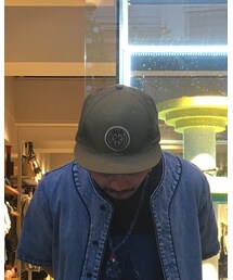 PORTER CLASSIC | キャップ