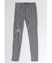 カットラインモノトーンスキニー(その他パンツ)